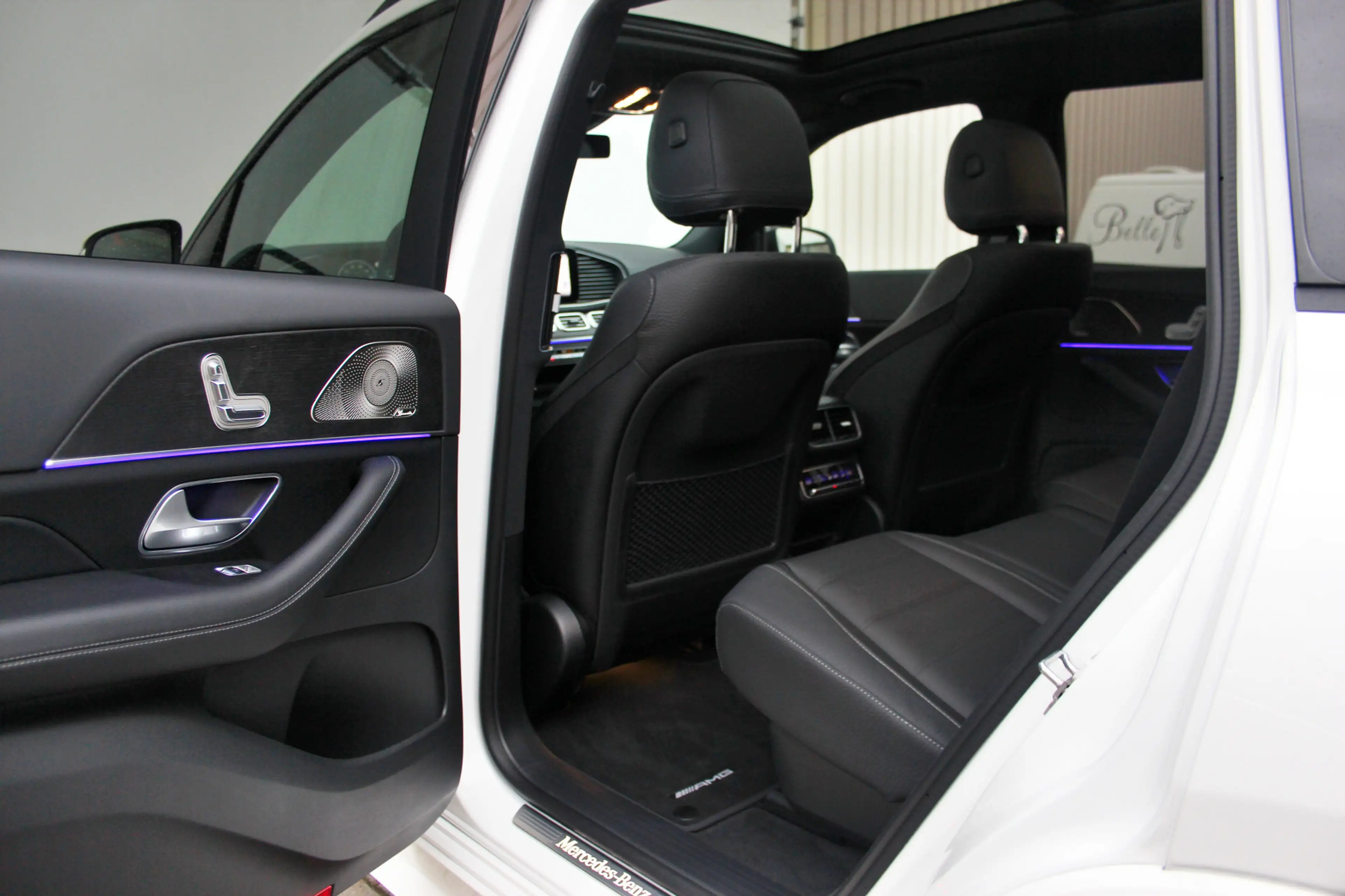 Mercedes-Benz GLS 450 4MATIC AMG Line 7-zits | BTW | Pano | Burmester | — photo 17