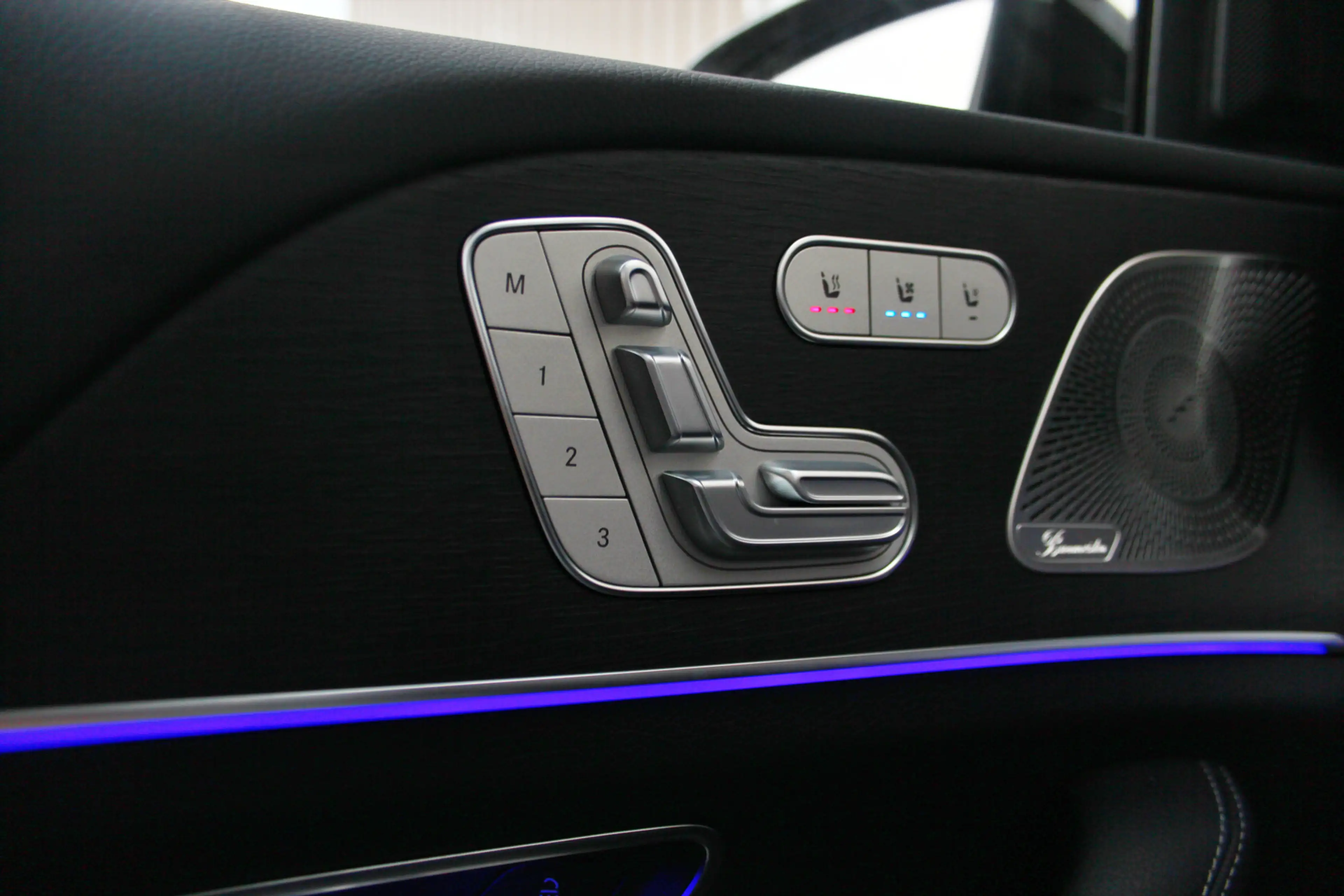 Mercedes-Benz GLS 450 4MATIC AMG Line 7-zits | BTW | Pano | Burmester | — photo 29