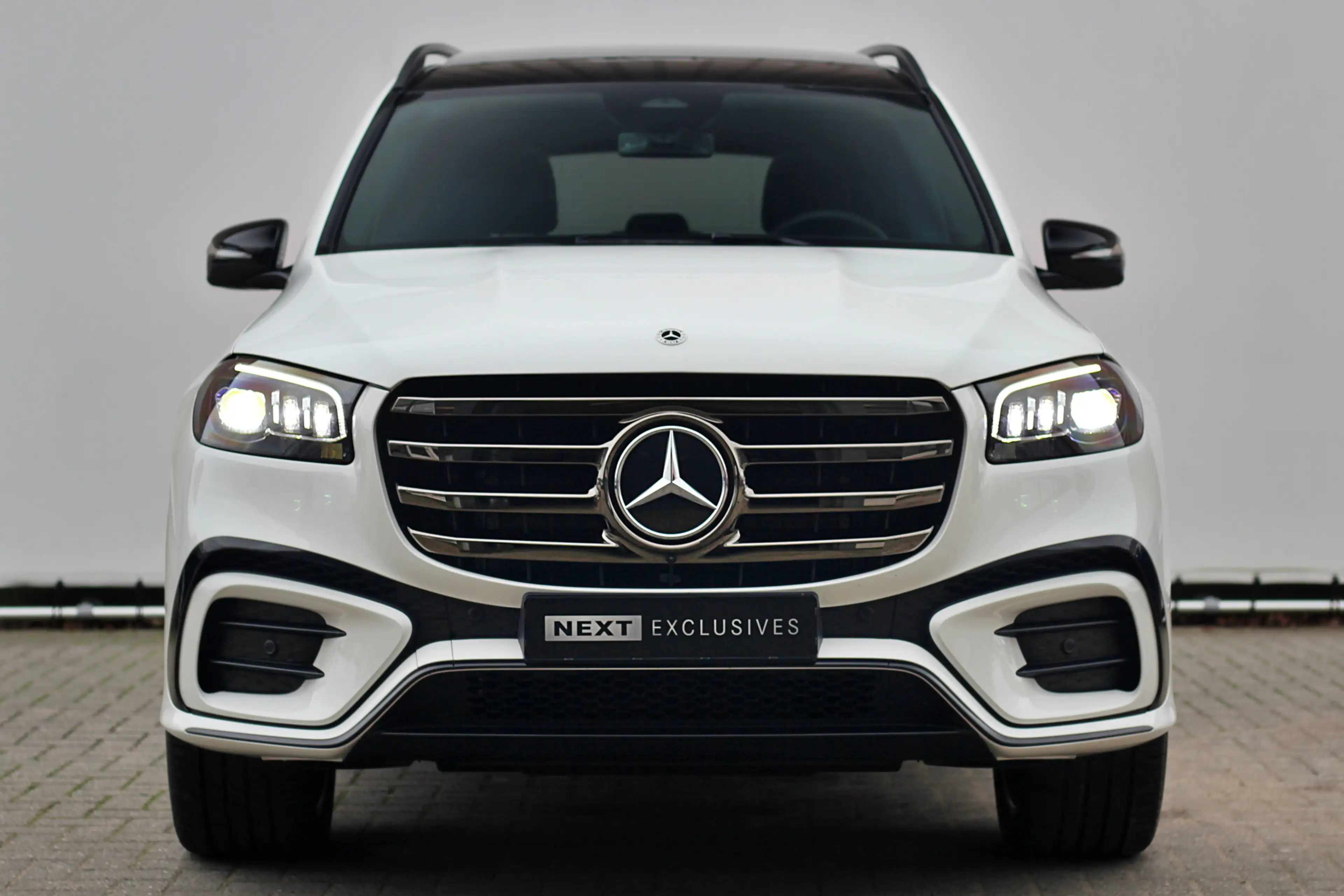 Mercedes-Benz GLS 450 4MATIC AMG Line 7-zits | BTW | Pano | Burmester | — photo 4