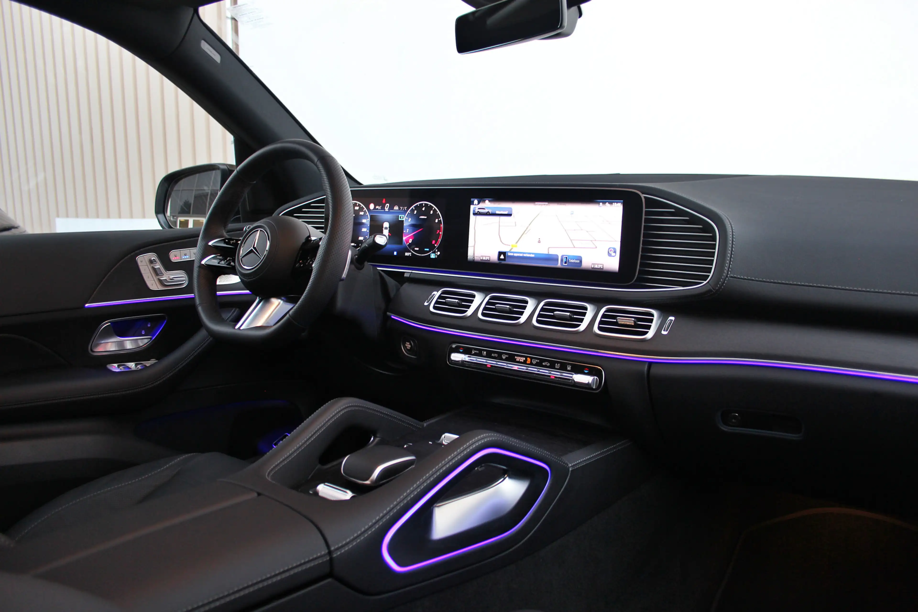 Mercedes-Benz GLS 450 4MATIC AMG Line 7-zits | BTW | Pano | Burmester | — photo 32