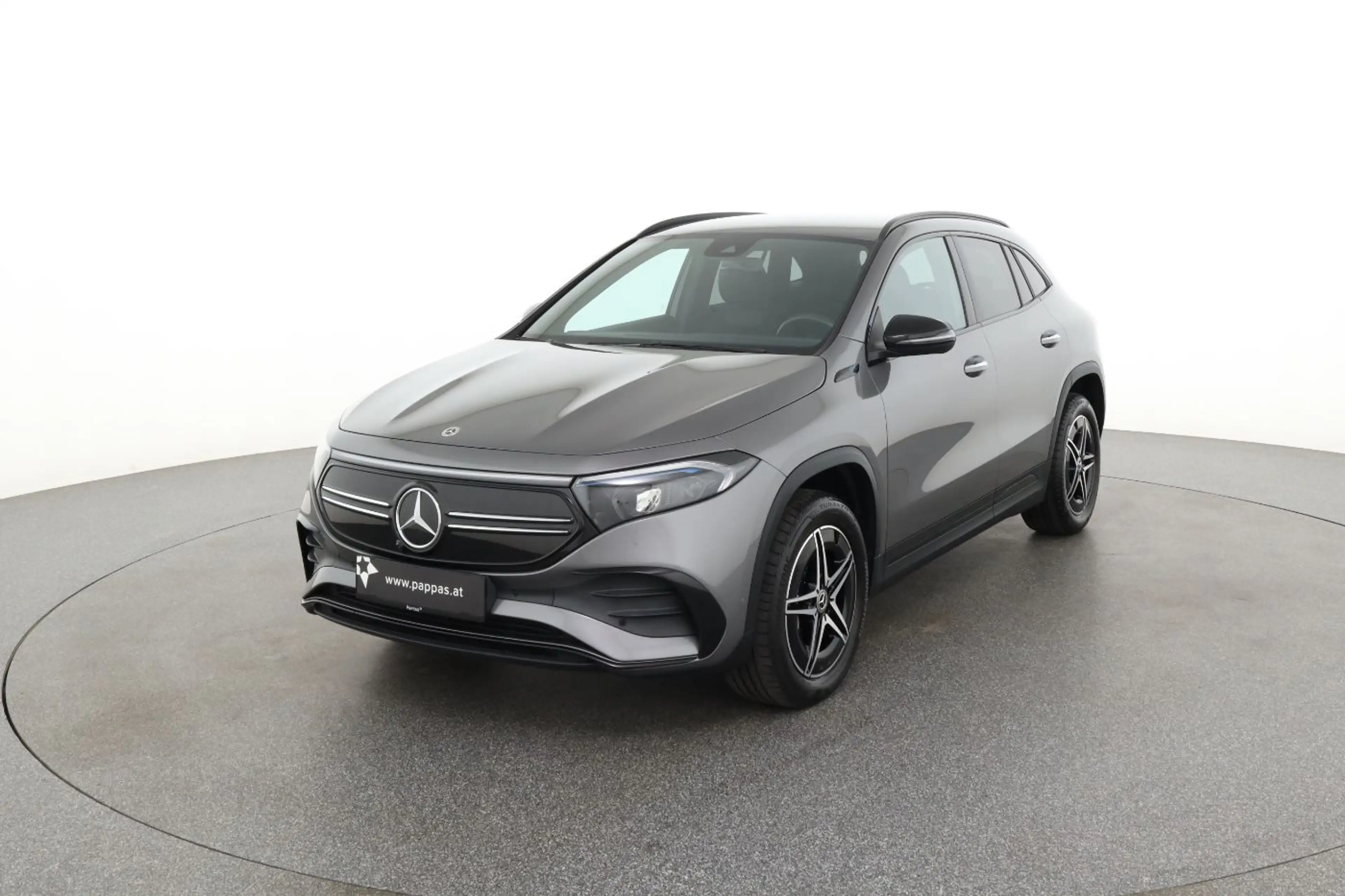 Mercedes-Benz EQA 250 Rückfahrkamera, Night Paket, AMG- Line, Totwinkel — photo 2
