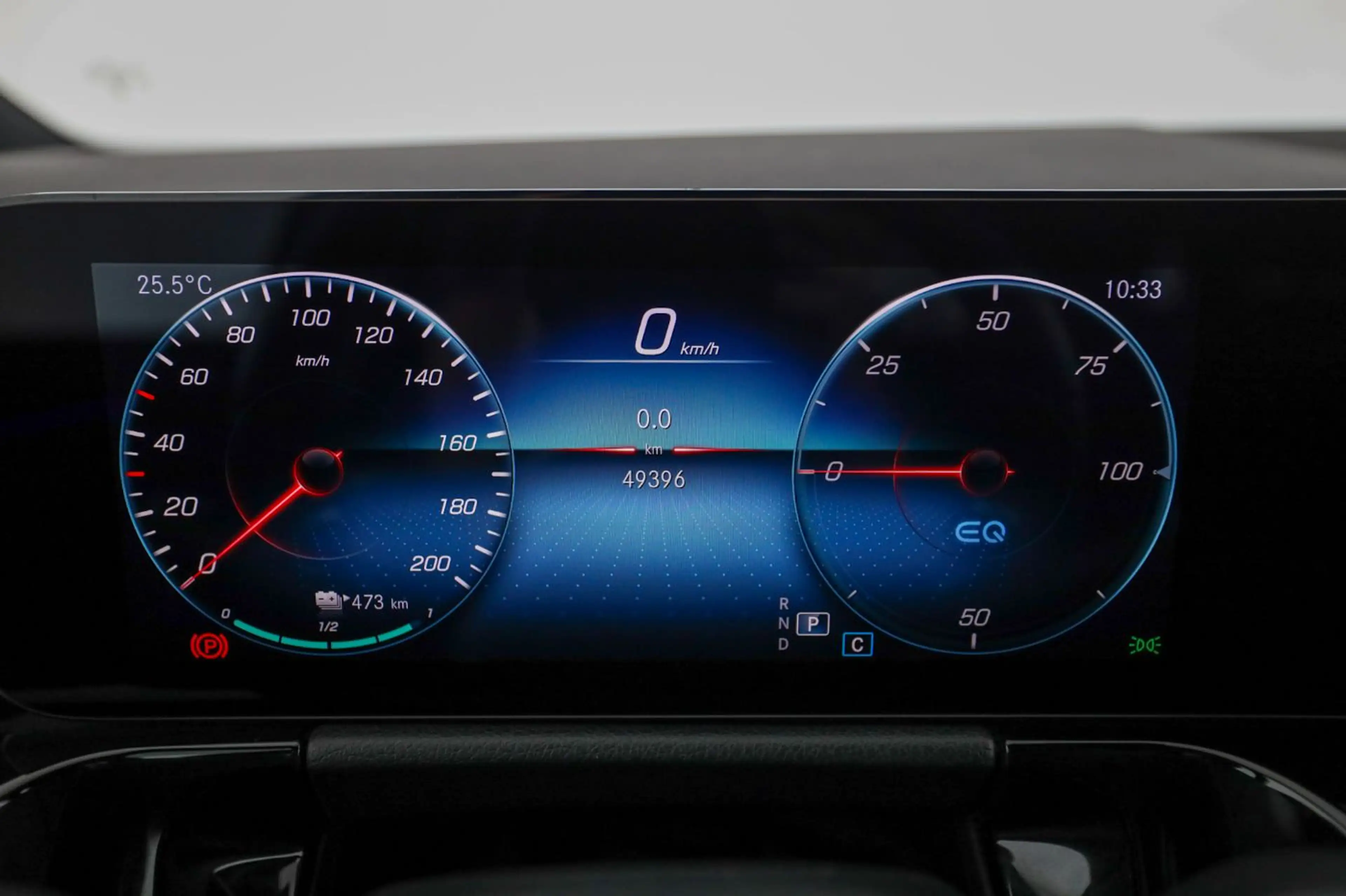 Mercedes-Benz EQA 250 Rückfahrkamera, Night Paket, AMG- Line, Totwinkel — photo 12
