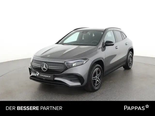 Mercedes-Benz EQA 250 Rückfahrkamera, Night Paket, AMG- Line, Totwinkel