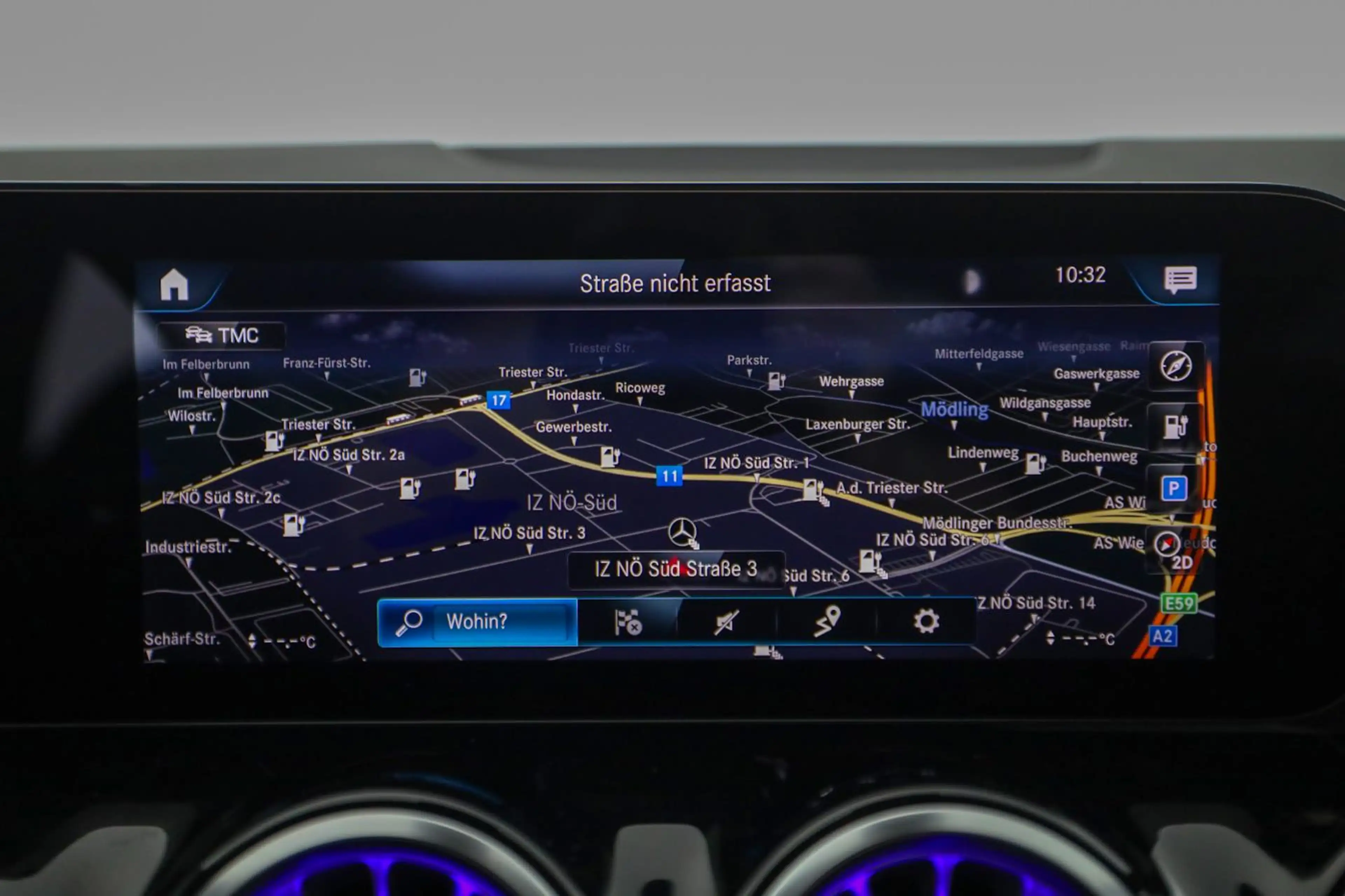 Mercedes-Benz EQA 250 Rückfahrkamera, Night Paket, AMG- Line, Totwinkel — photo 13