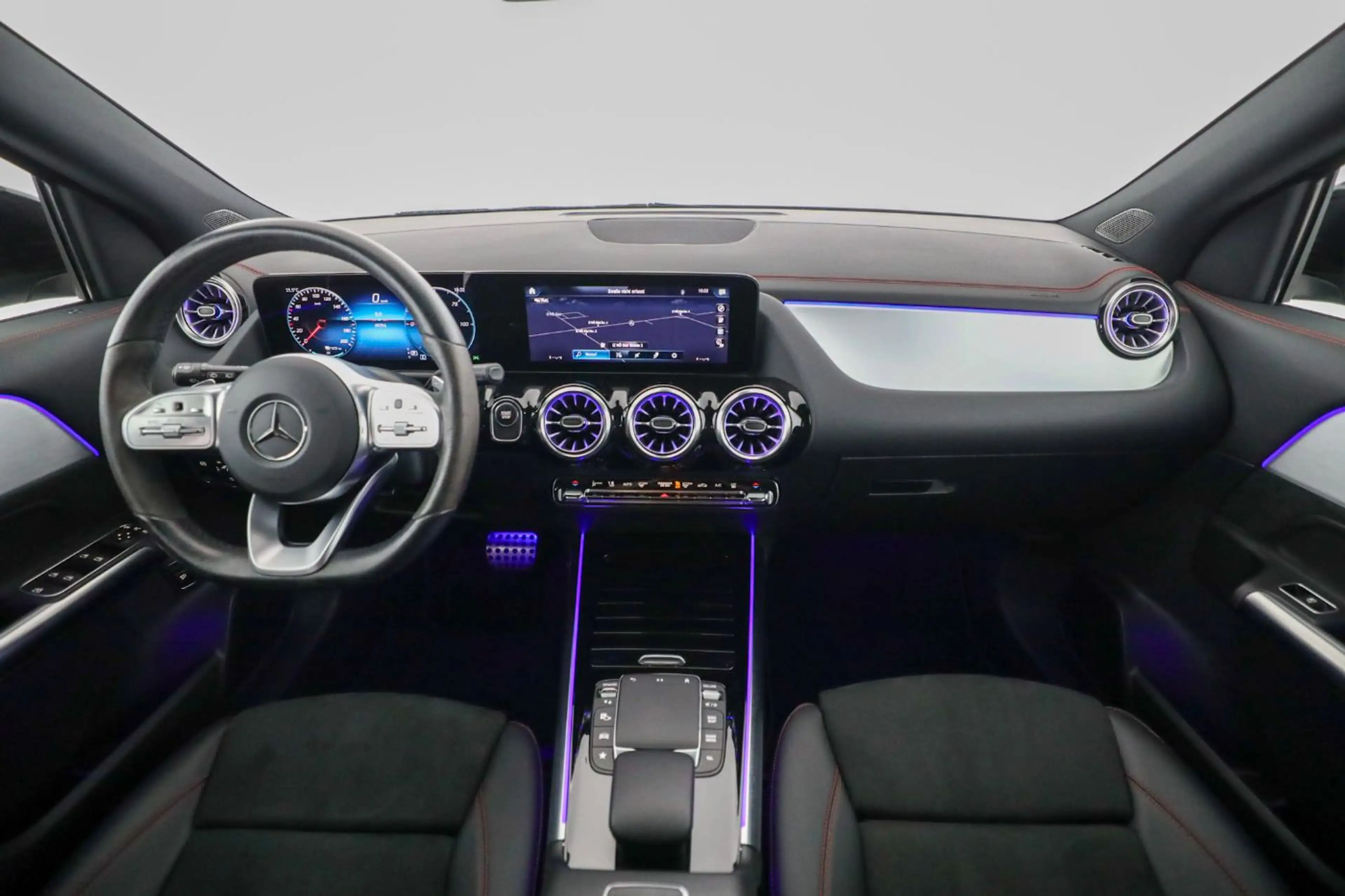 Mercedes-Benz EQA 250 Rückfahrkamera, Night Paket, AMG- Line, Totwinkel — photo 10