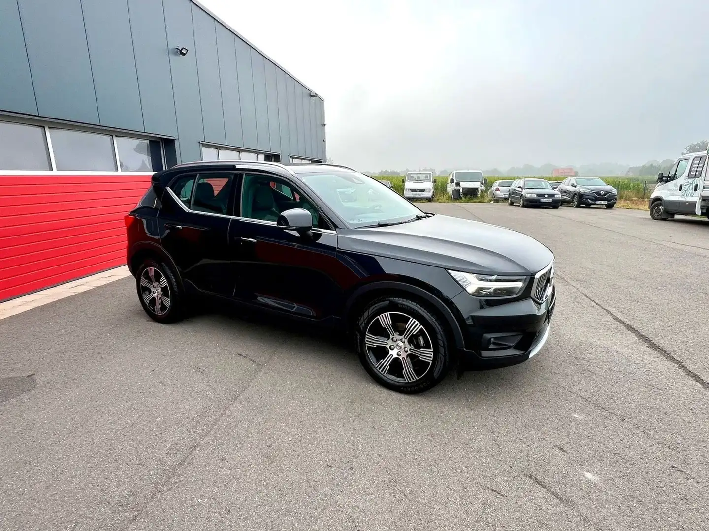 Volvo XC40 XC40 Inscription 2WD Schwarz - 2