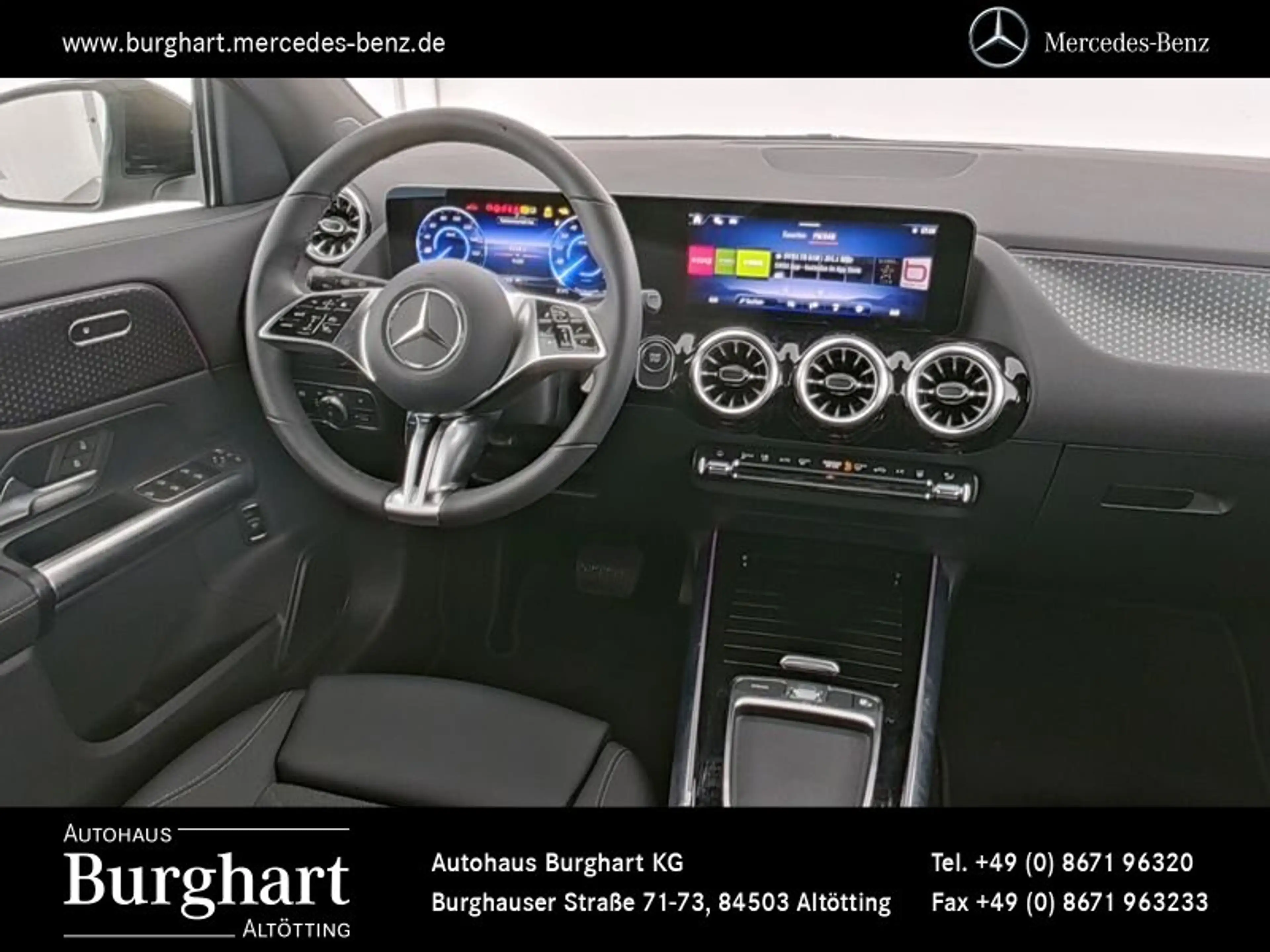 Mercedes-Benz EQA 250 EQA 250+ Progressive/Erweiter. Serienausstattung — photo 6