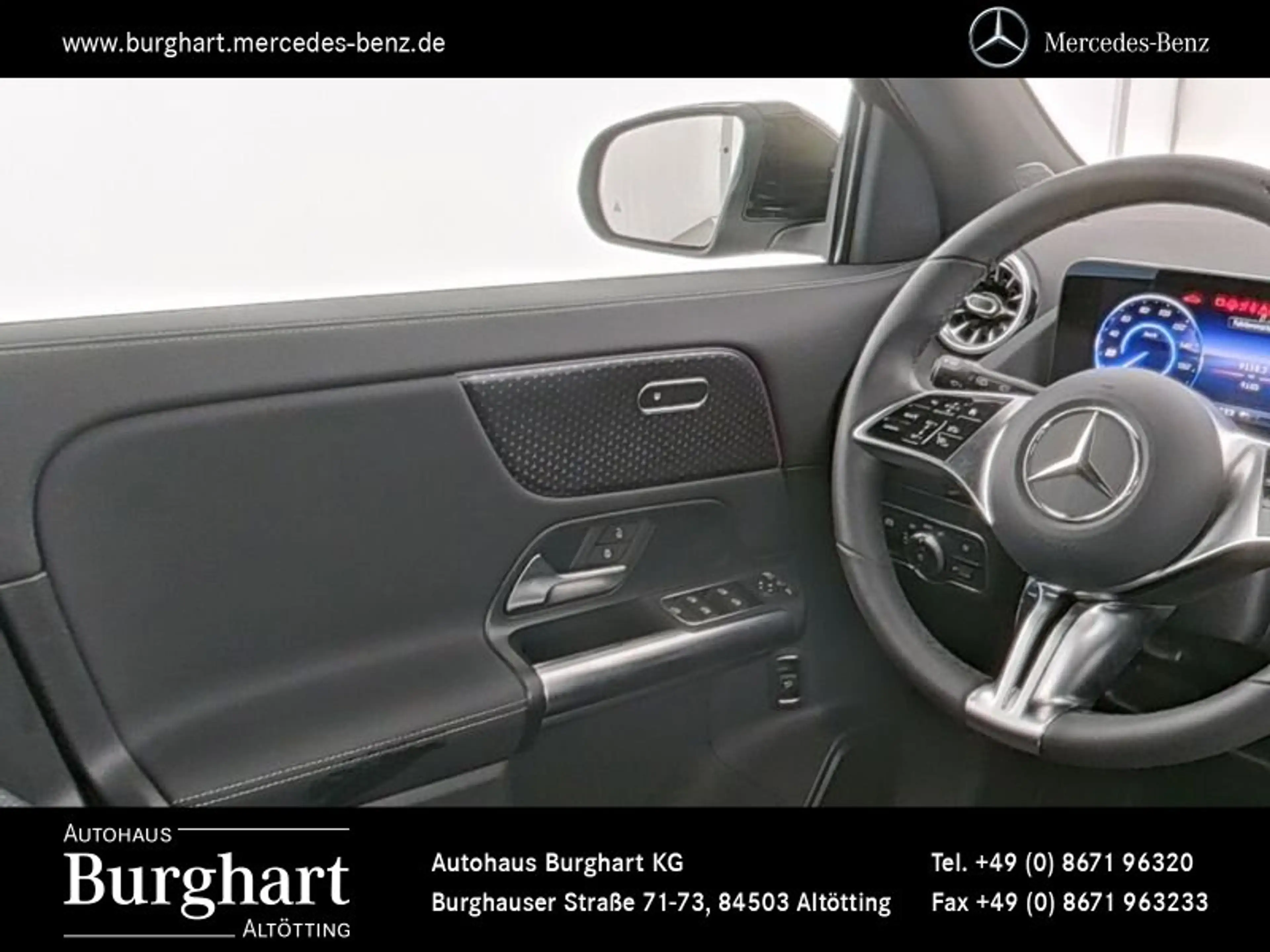 Mercedes-Benz EQA 250 EQA 250+ Progressive/Erweiter. Serienausstattung — photo 9