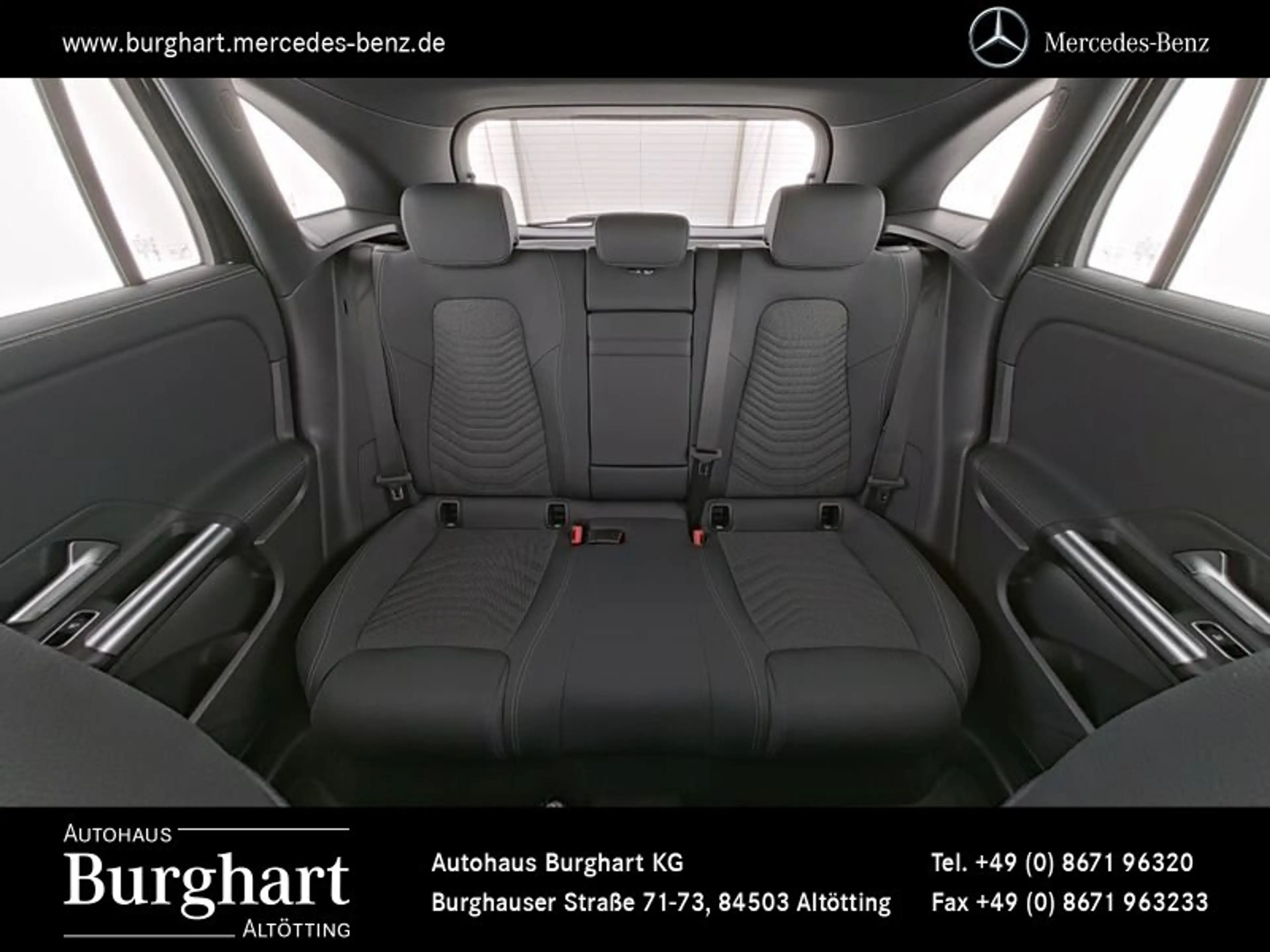 Mercedes-Benz EQA 250 EQA 250+ Progressive/Erweiter. Serienausstattung — photo 8