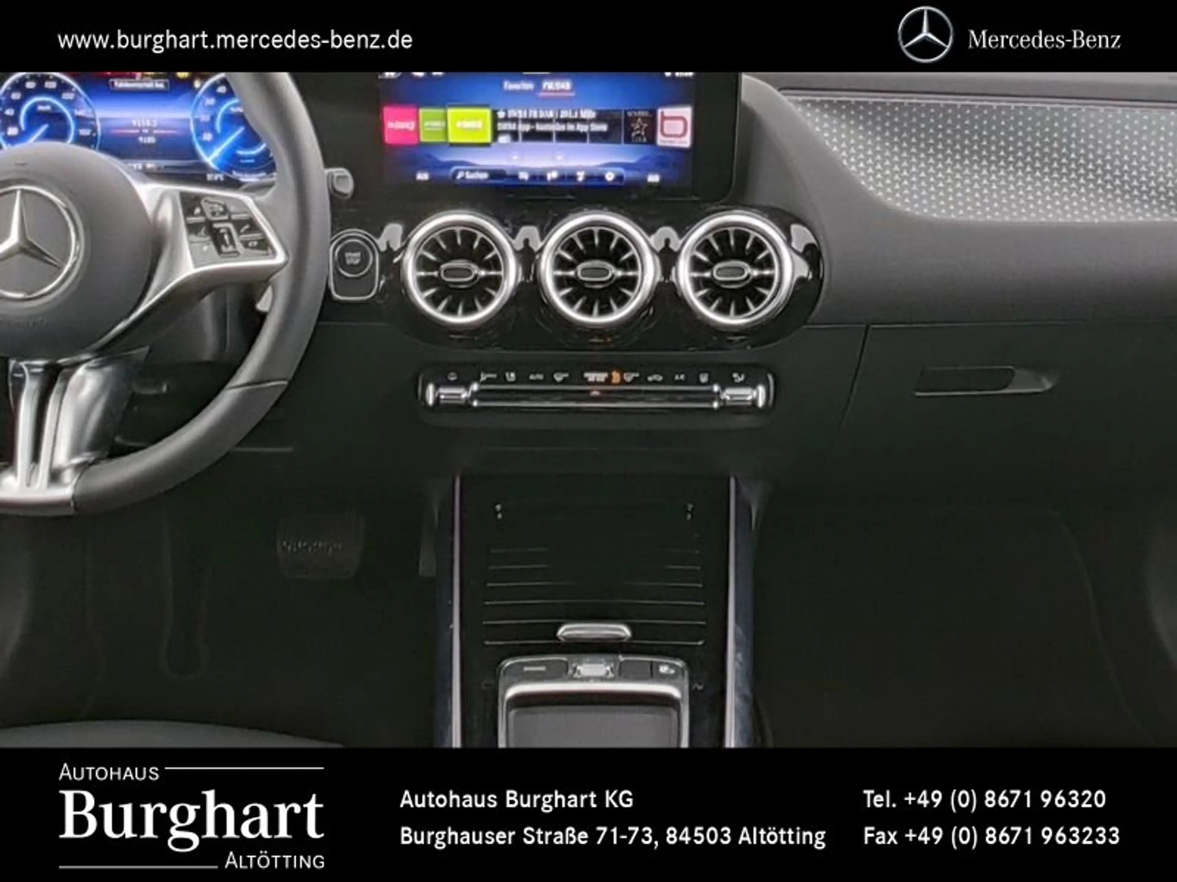 Mercedes-Benz EQA 250 EQA 250+ Progressive/Erweiter. Serienausstattung — photo 5