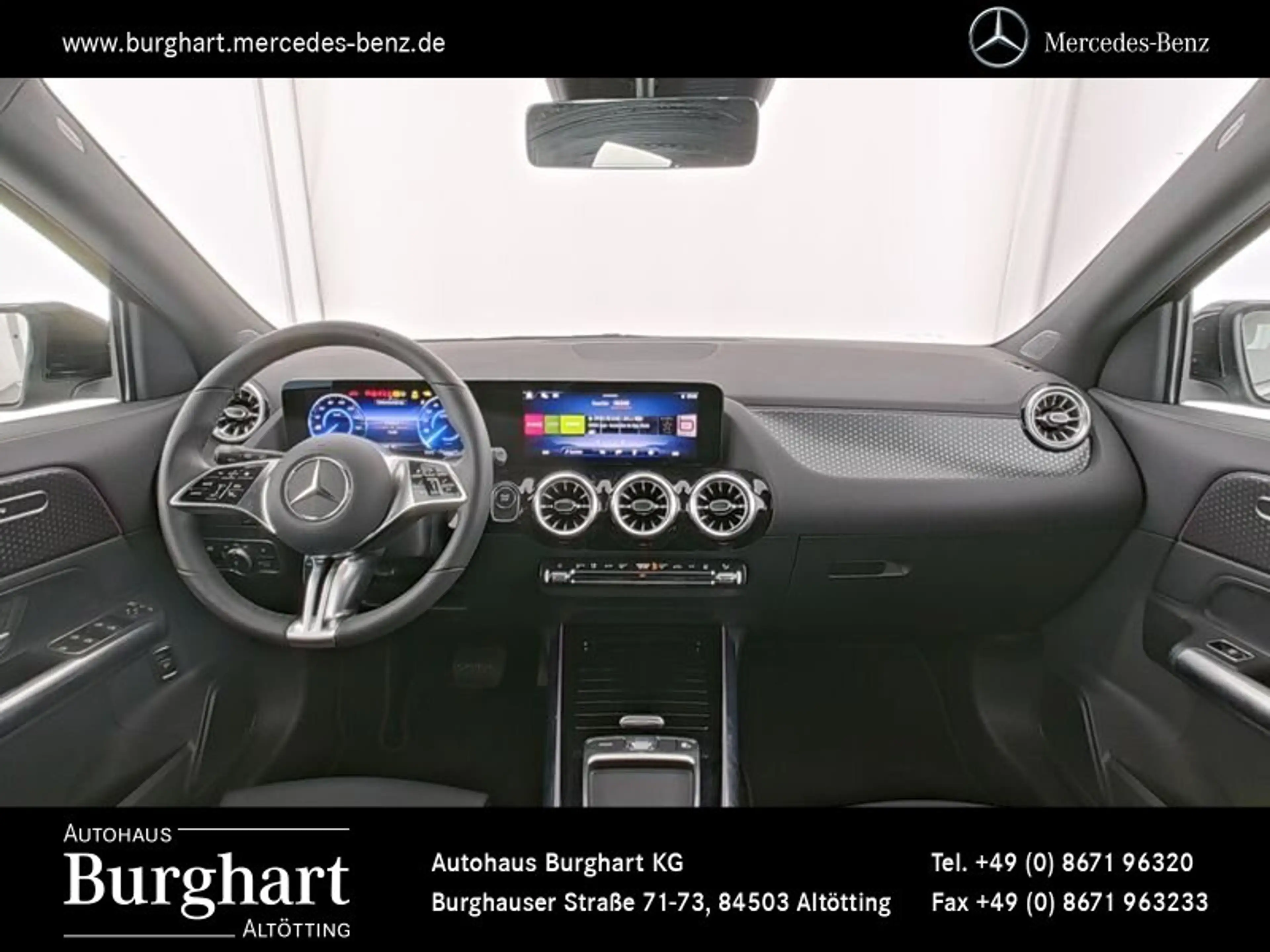 Mercedes-Benz EQA 250 EQA 250+ Progressive/Erweiter. Serienausstattung — photo 7