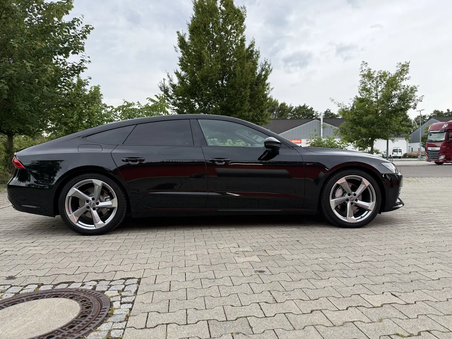 Audi A7 45 TFSI quattro S tronic - 2