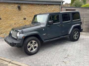 Wrangler 2.8 CRD Sahara DPF