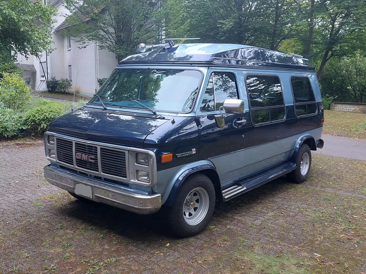 GMC Vandura