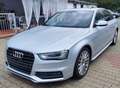 Audi A4 A4 2.0 TFSI quattro S tronic S line Sportpaket Silber - thumbnail 1