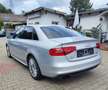Audi A4 A4 2.0 TFSI quattro S tronic S line Sportpaket Silber - thumbnail 5