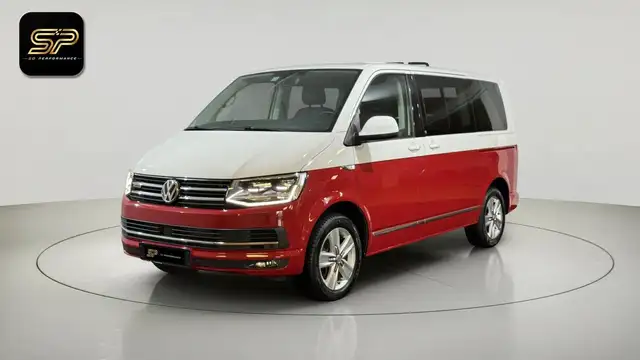 Volkswagen T6 Multivan Generation Six 2.0 TDI 204 DSG 4Motion