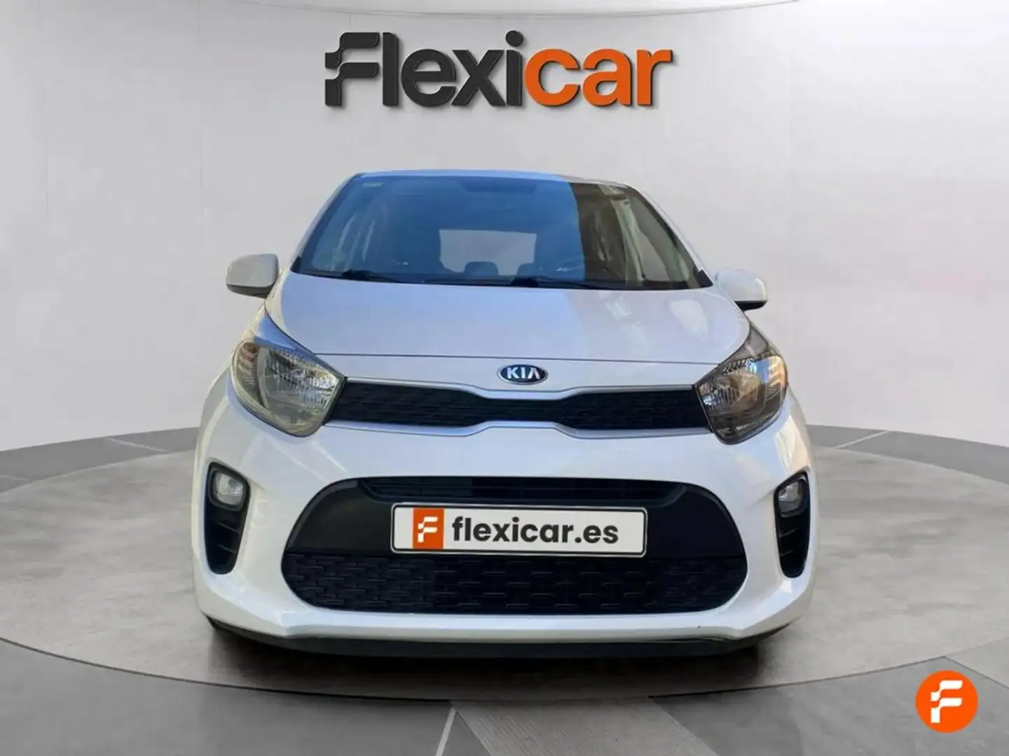 Kia Picanto 1.0 CVVT Concept Plus Amarillo - 2