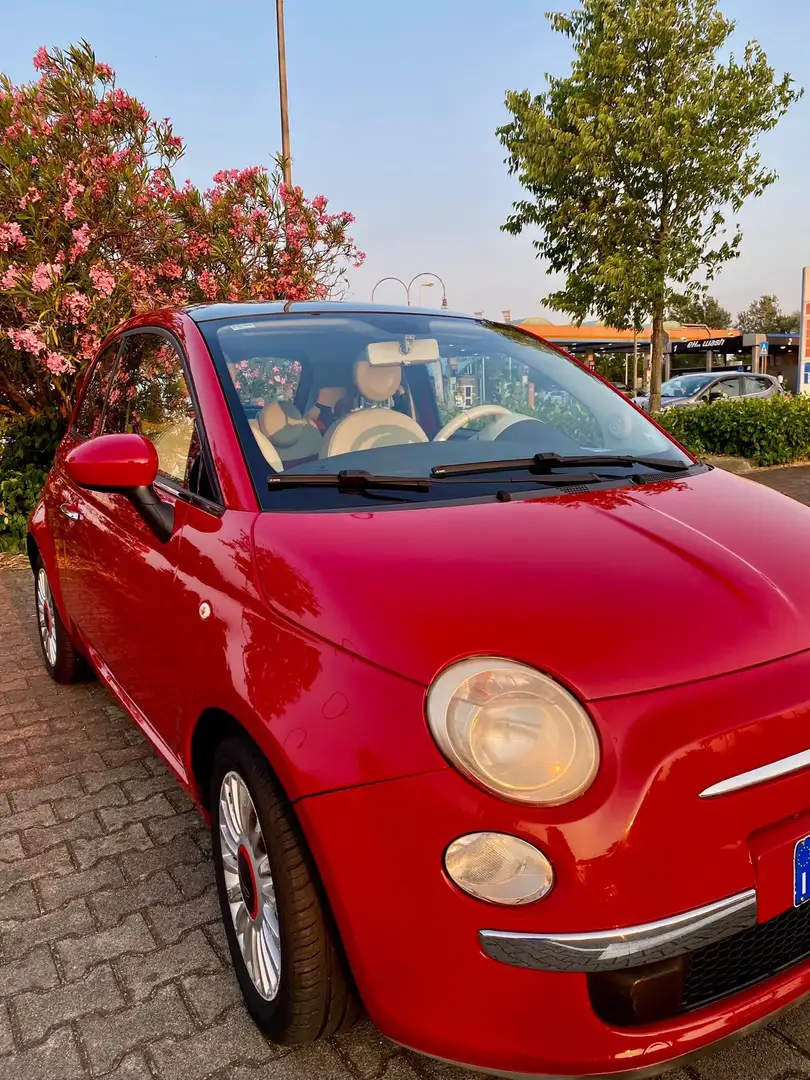 Fiat 500 500C 1.4 16v Pop 100cv - 1