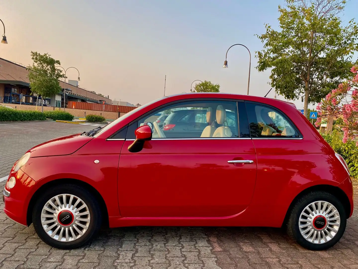 Fiat 500 500C 1.4 16v Pop 100cv - 2