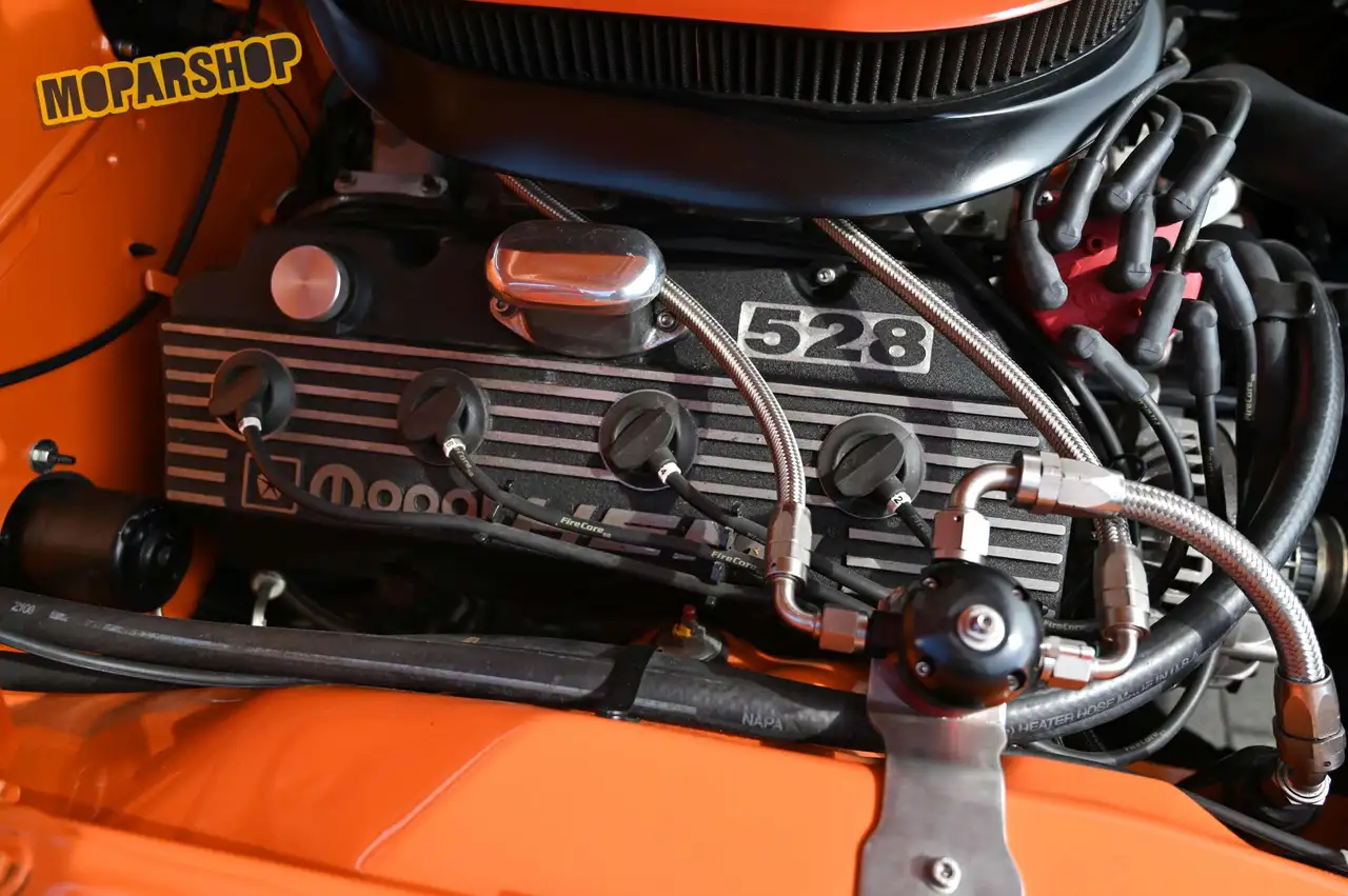 Dodge Challenger R/T SE, foto 12