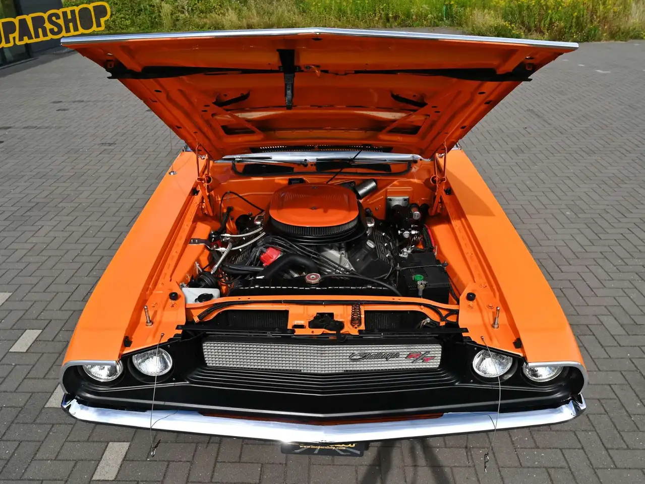 Dodge Challenger R/T SE, foto 6