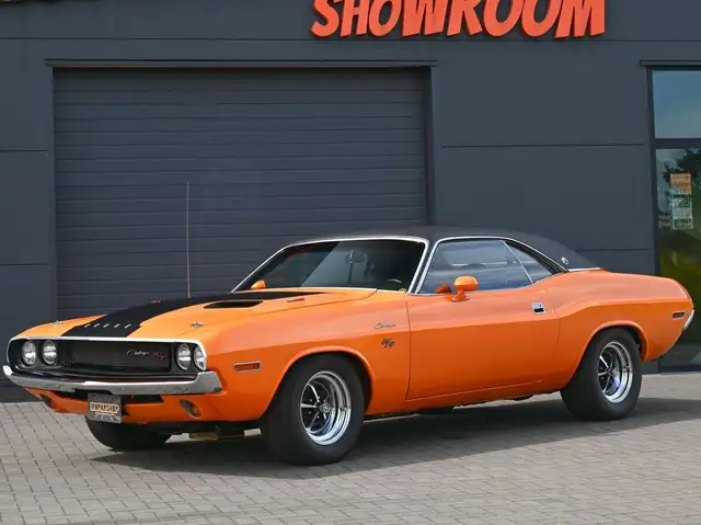 Dodge Challenger R/T SE