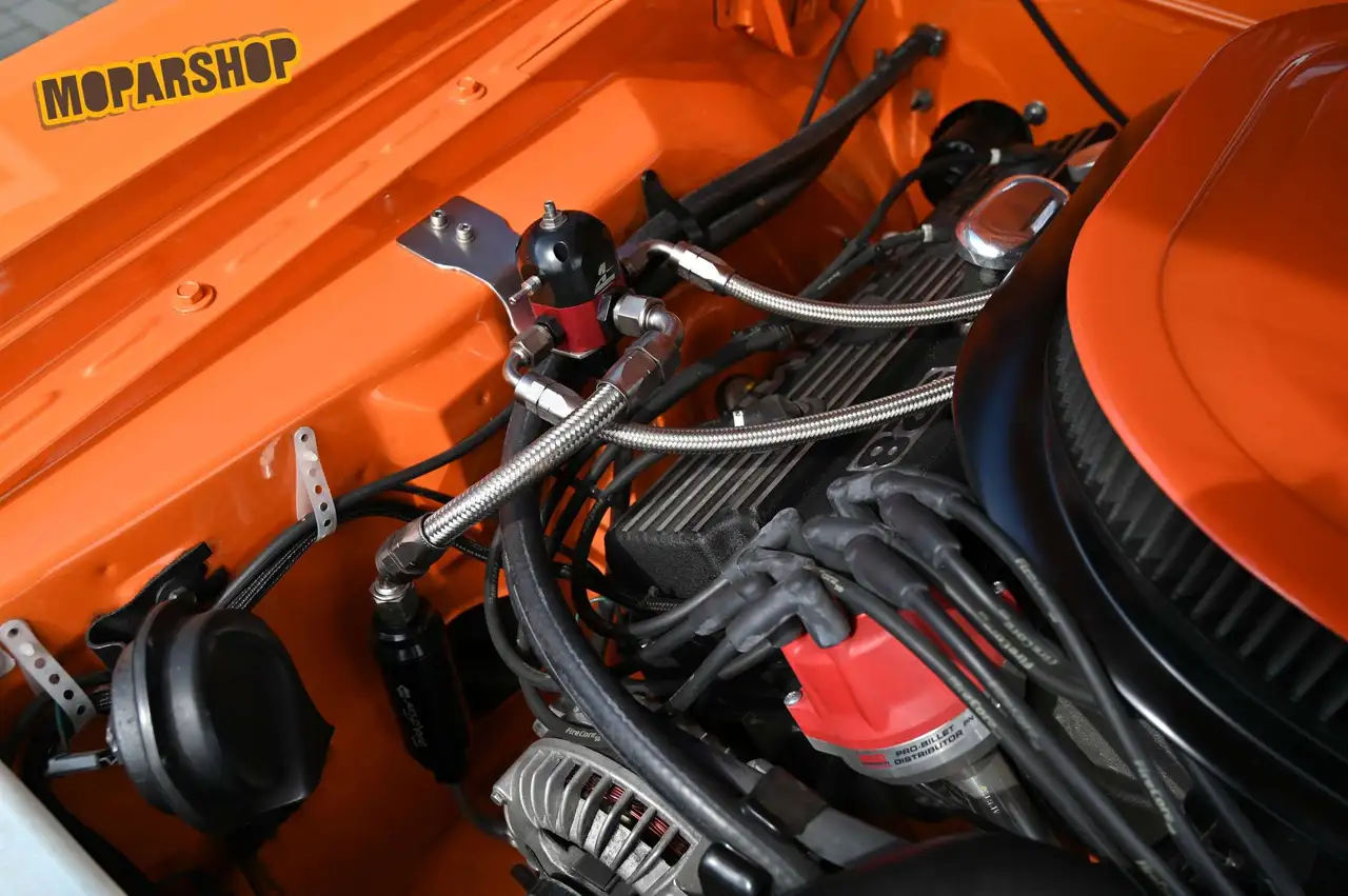Dodge Challenger R/T SE, foto 11