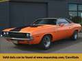 Dodge Challenger R/T SE Orange - thumbnail 44
