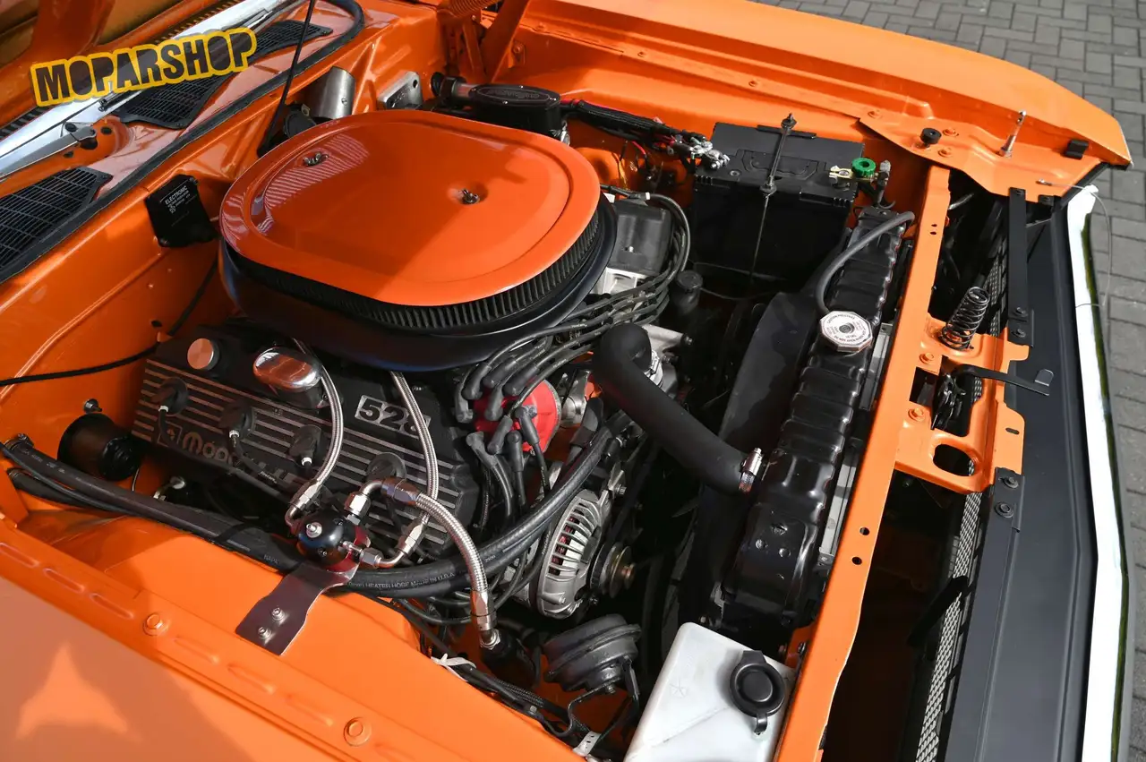 Dodge Challenger R/T SE, foto 10