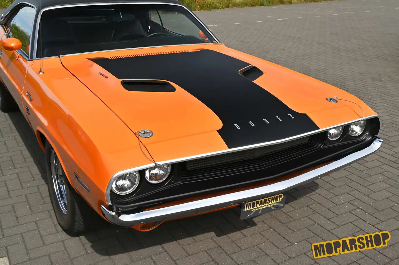 Dodge Challenger R/T SE, foto 5