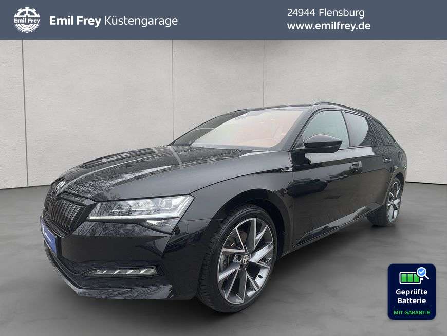 Second hand Škoda Superb 1.4