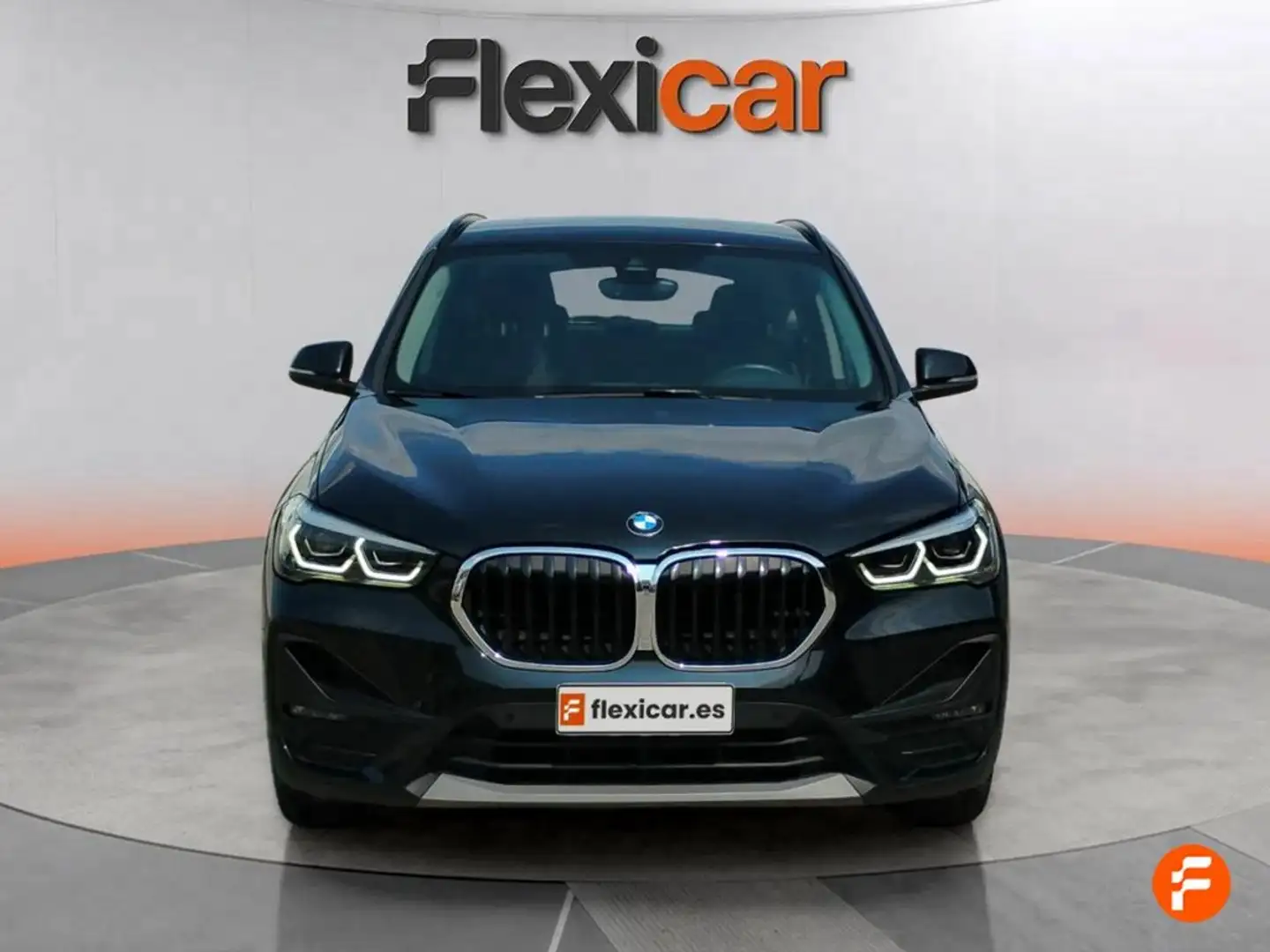 BMW X1 sDrive18d Amarillo - 2
