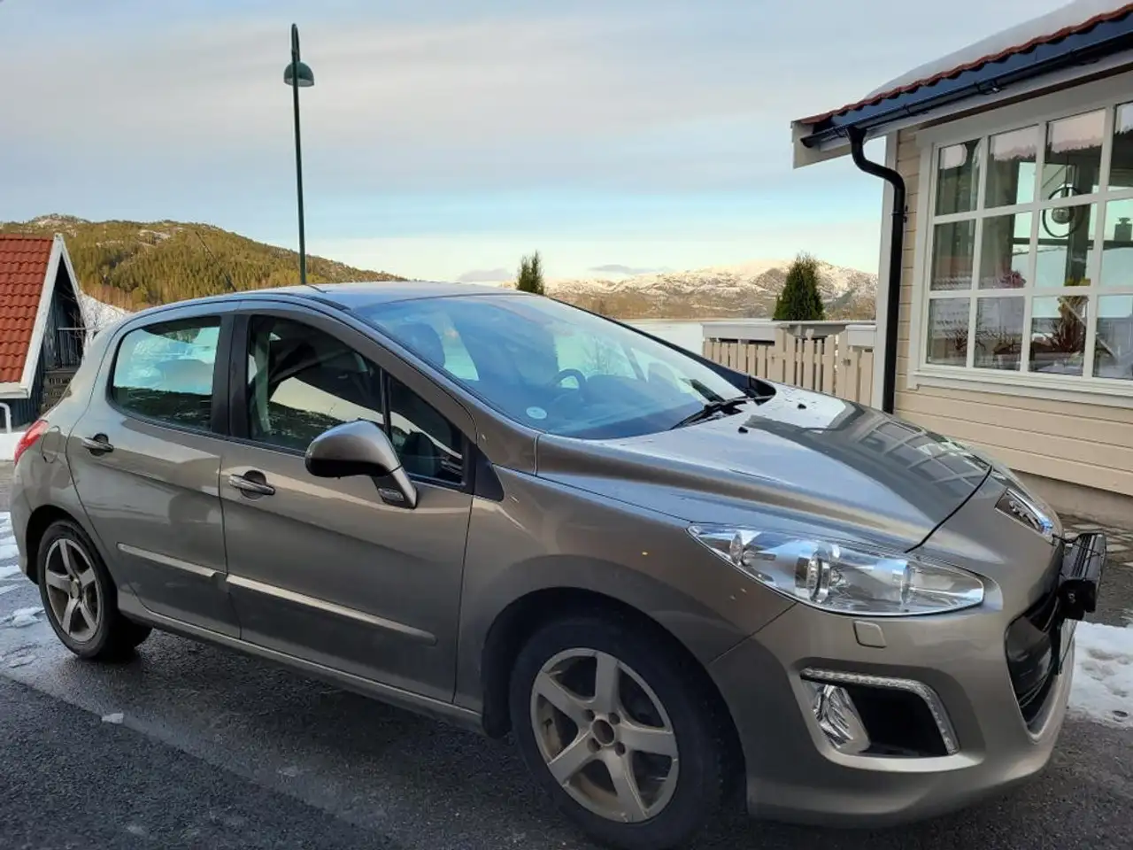 Peugeot 308 AFFAIRE 1.6 HDI 92 FAP BVM5 PACK CD CLIM