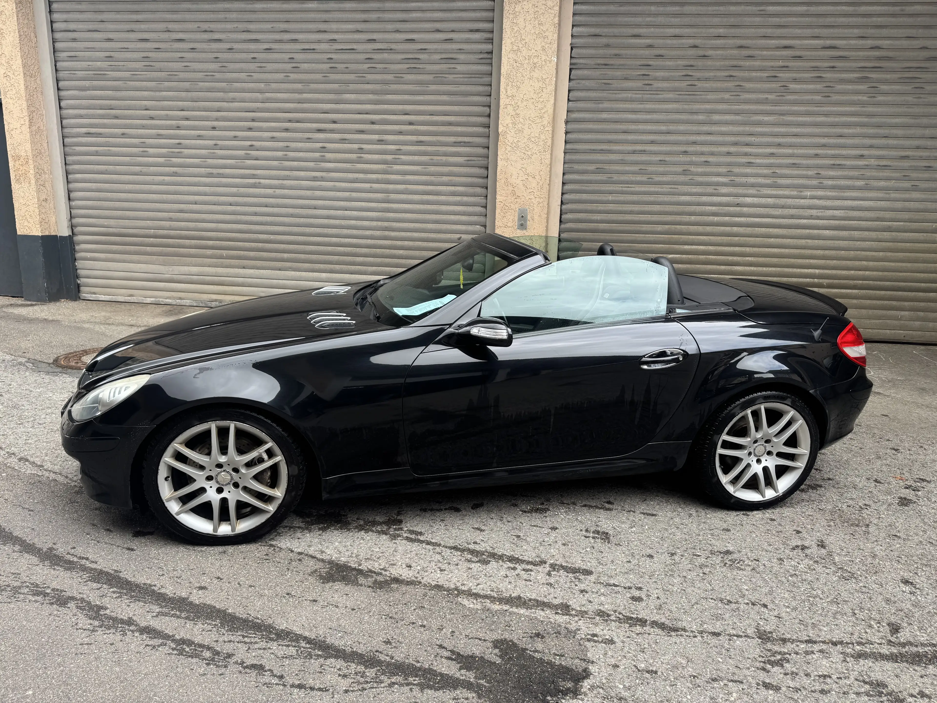 Mercedes-Benz SLK 350 SLK 350*Leder*Xenon*el Verdeck* — photo 8