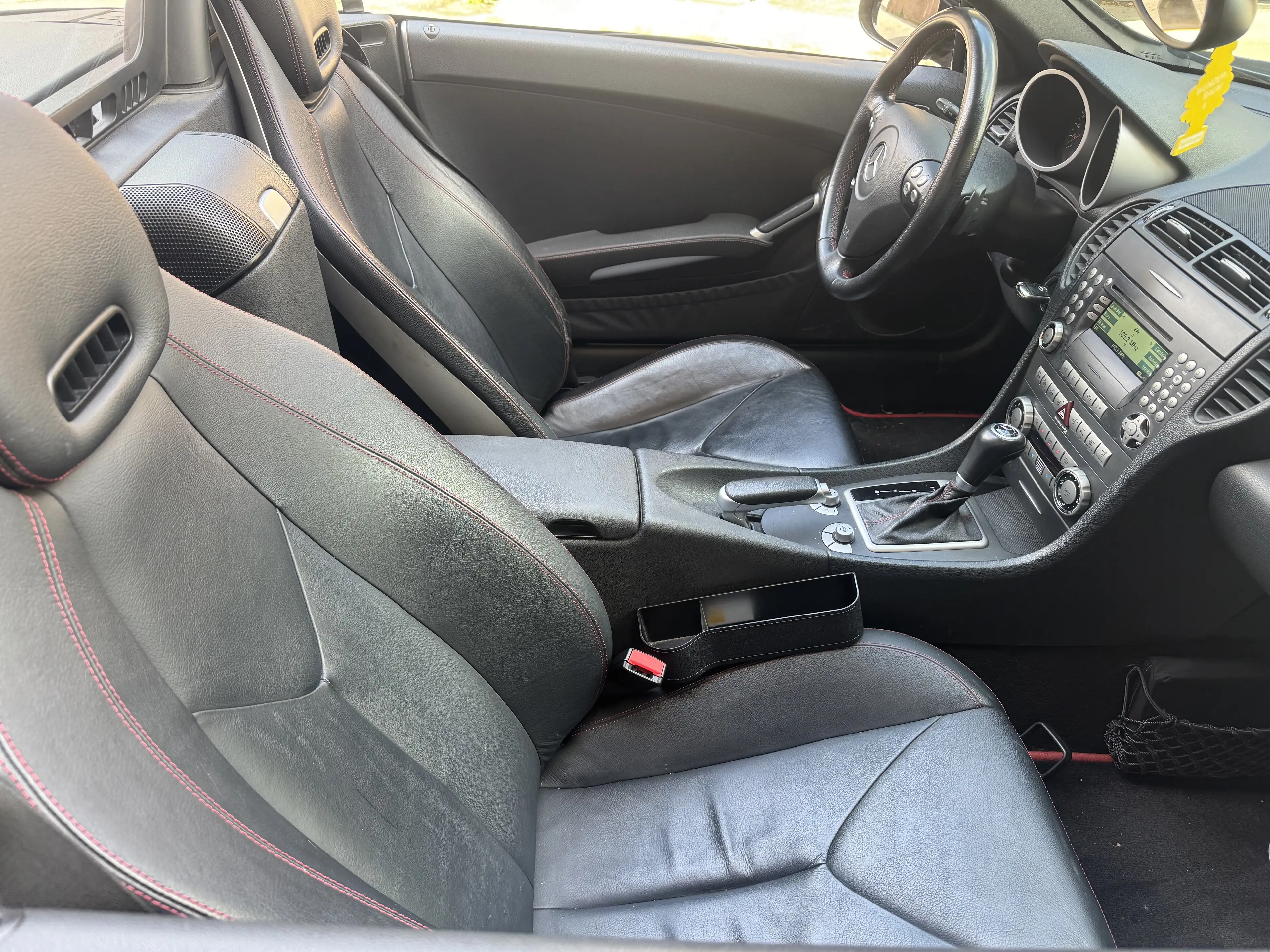 Mercedes-Benz SLK 350 SLK 350*Leder*Xenon*el Verdeck* — photo 15