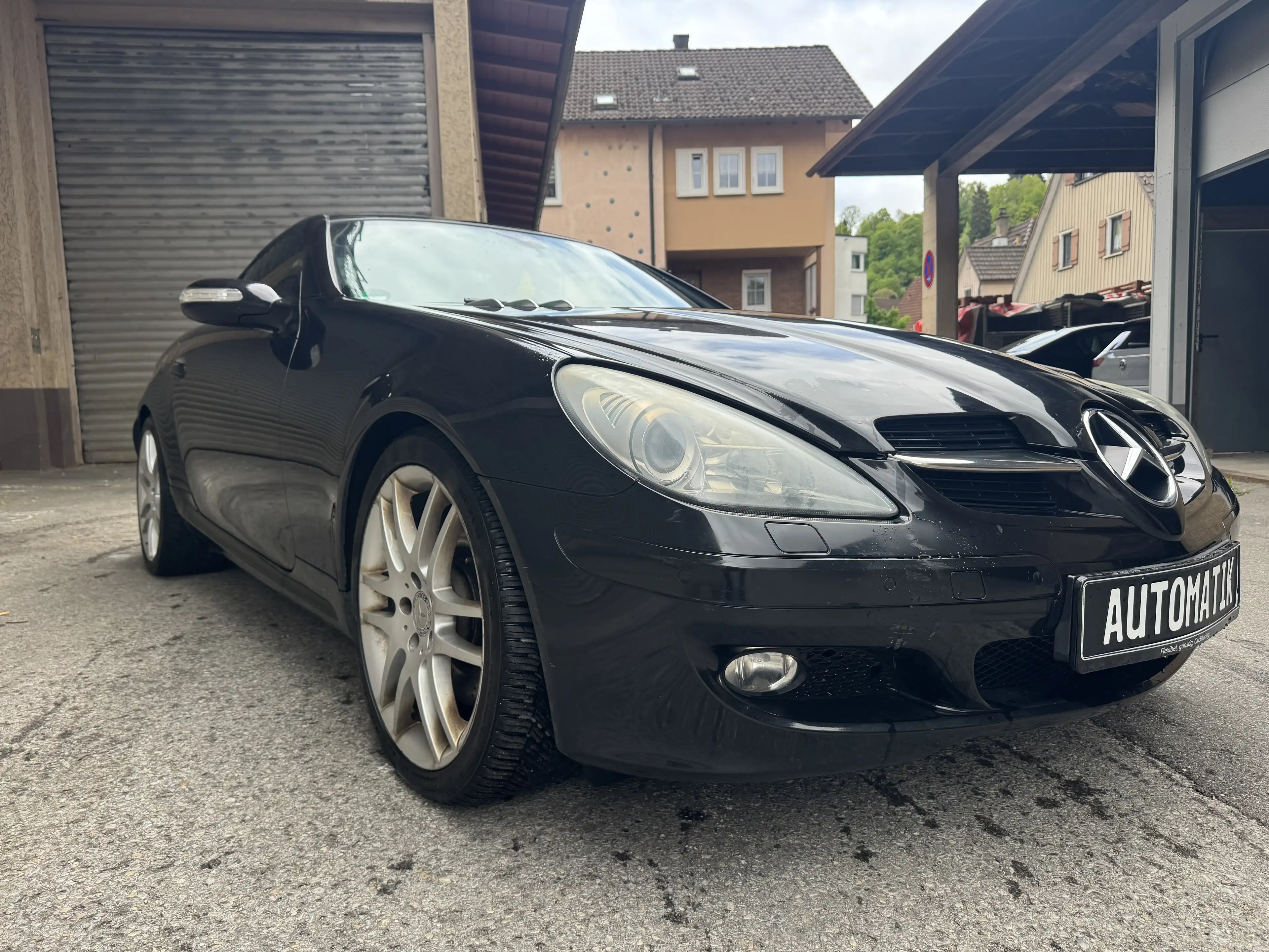 Mercedes-Benz SLK 350 SLK 350*Leder*Xenon*el Verdeck* — photo 6