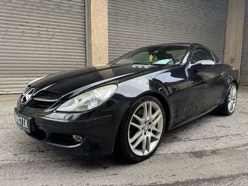 SLK 350*Leder*Xenon*el Verdeck*Naviagtion*