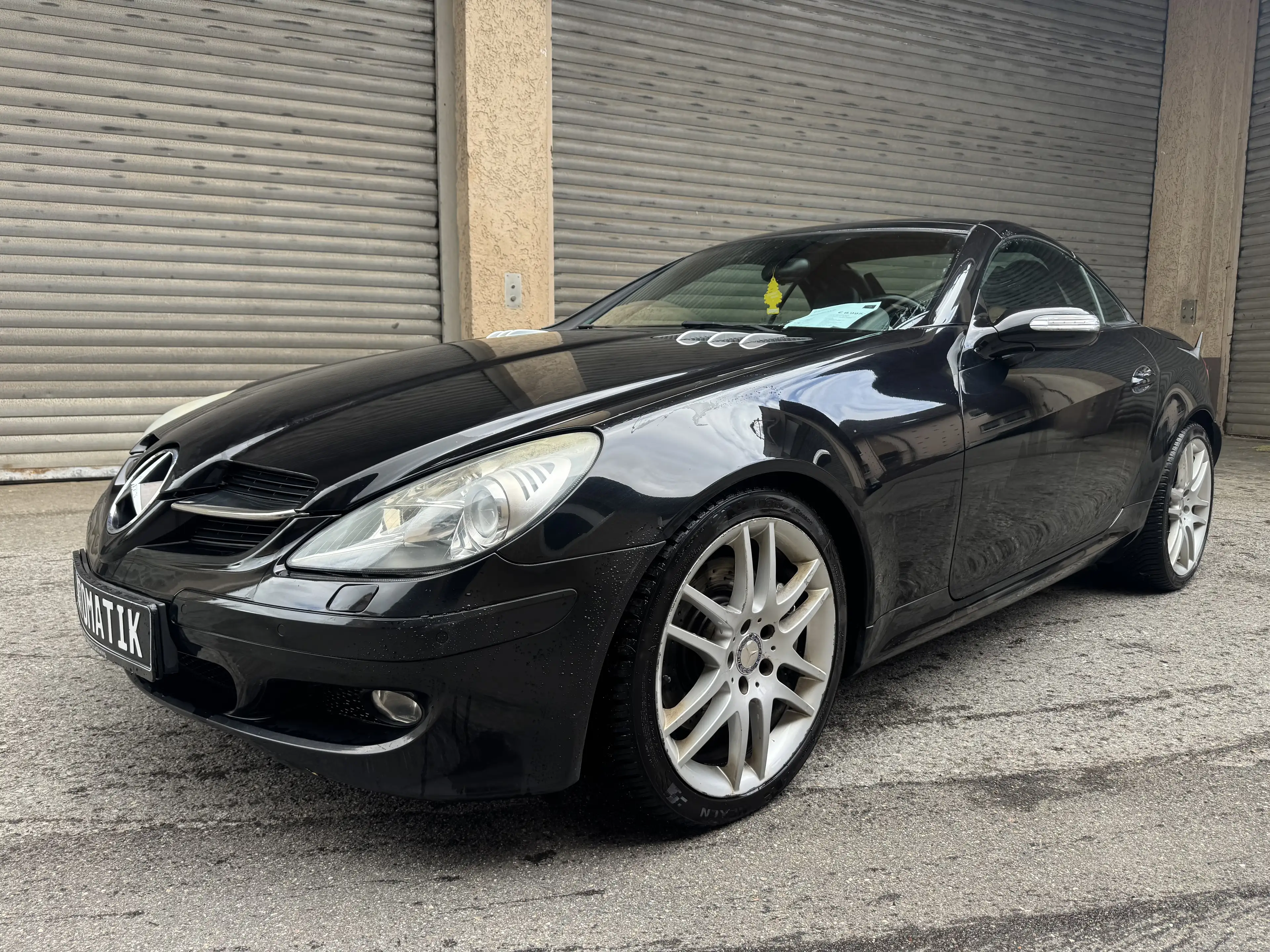 Mercedes-Benz SLK 350 SLK 350*Leder*Xenon*el Verdeck*