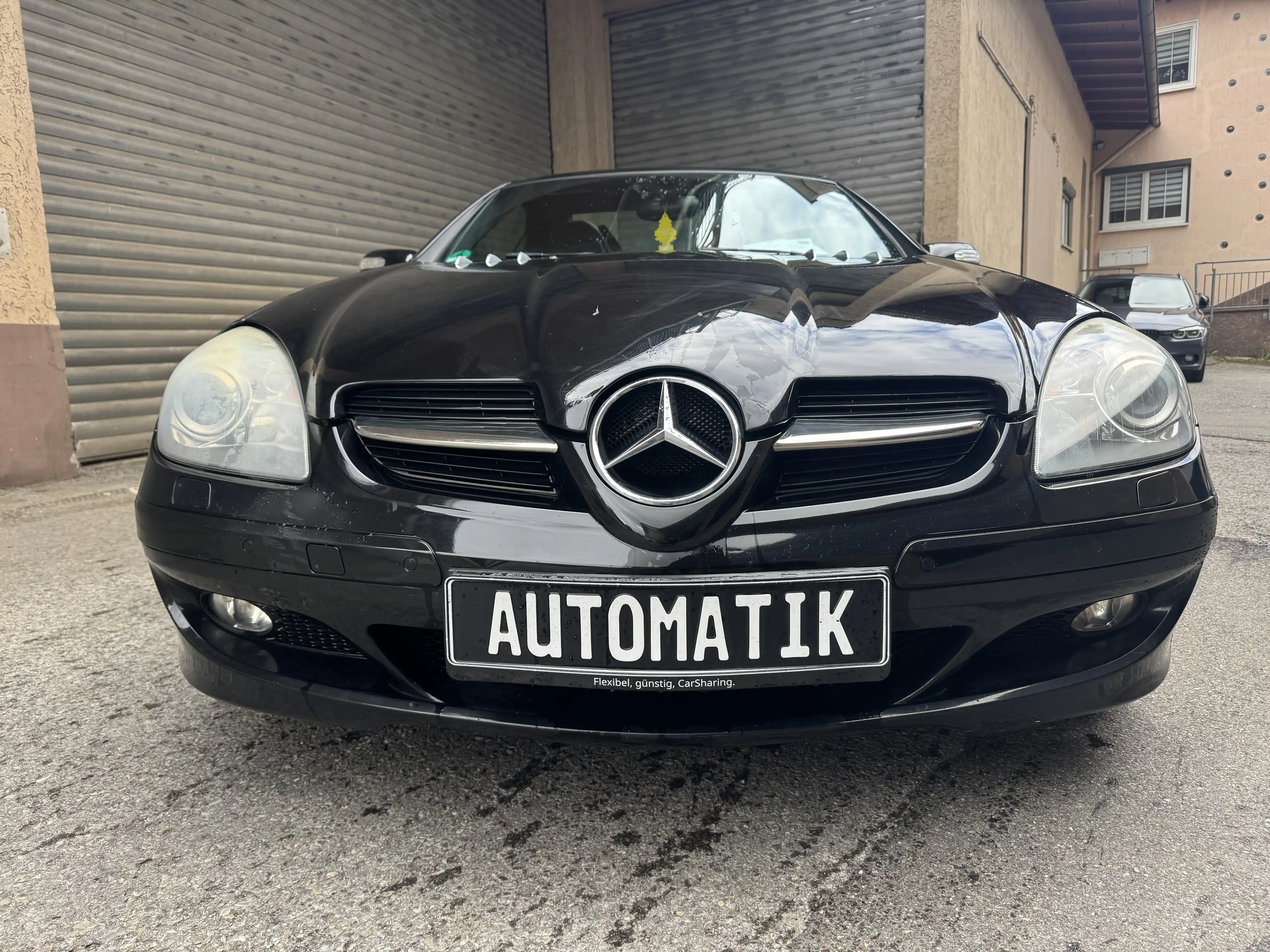 Mercedes-Benz SLK 350 SLK 350*Leder*Xenon*el Verdeck* — photo 2