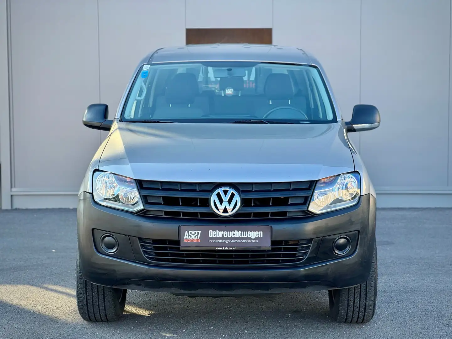 Volkswagen Amarok Basis DoubleCab Highline BiTDI 4Motion Beige - 2