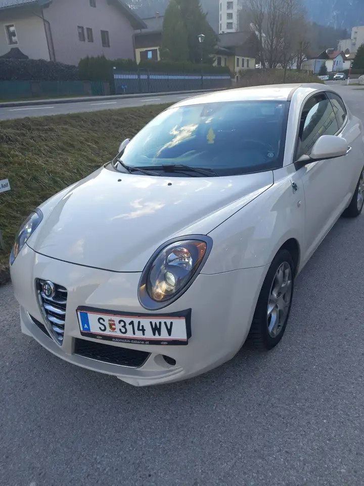Alfa Romeo MiTo