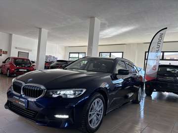d Touring mhev 48V Business**UFFICIALE BMW**