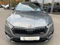 Skoda Octavia Kombi 2.0TDI RS AHK Matrix Pano ACC Gris - thumbnail 2