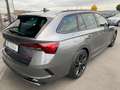 Skoda Octavia Kombi 2.0TDI RS AHK Matrix Pano ACC Gris - thumbnail 5