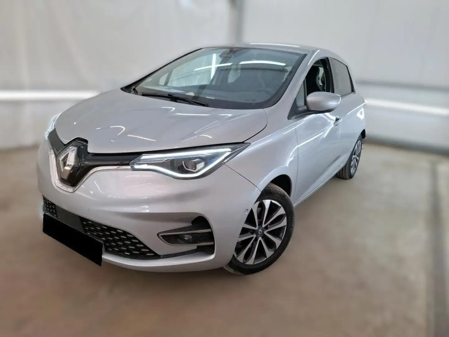 Renault ZOE E-TECH ELECTRIQUE R110 Achat Intégral - 21B Intens Šedá - 1