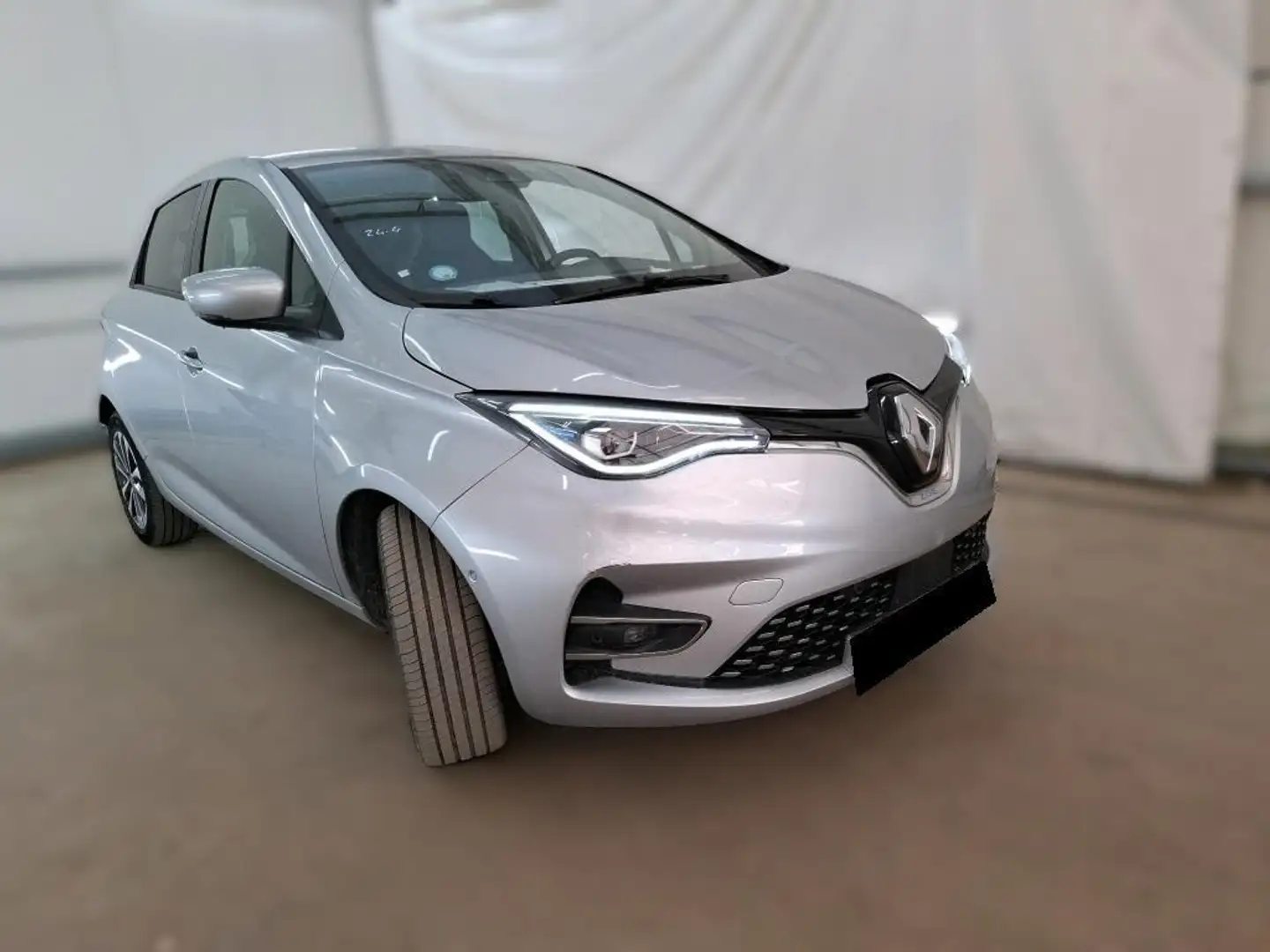 Renault ZOE E-TECH ELECTRIQUE R110 Achat Intégral - 21B Intens Šedá - 2