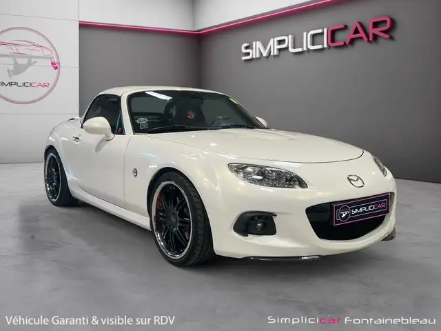 Mazda MX-5 MX5 ROADSTER COUPE 2.0L MZR ACTIVEMATIC