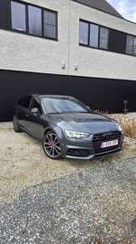 Avant 3.0 TFSI quattro tiptronic