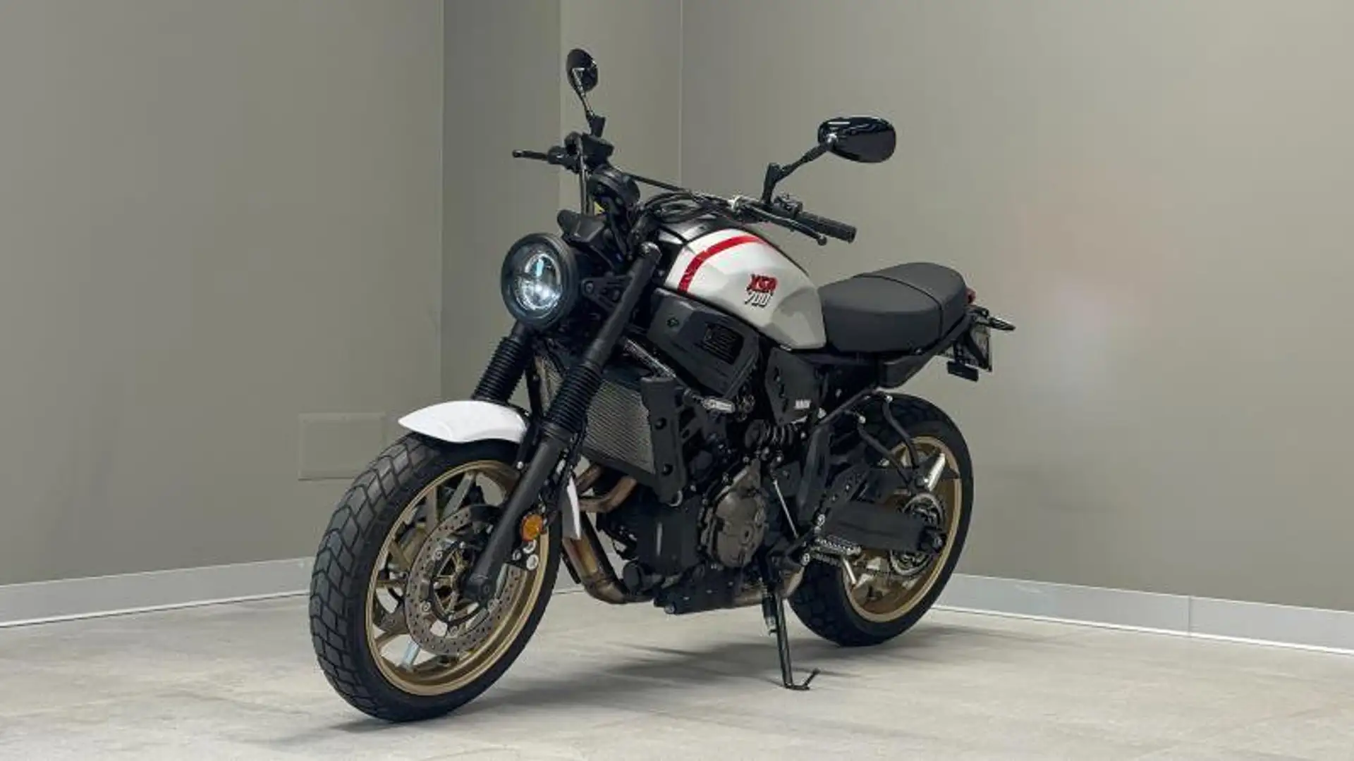 Yamaha XSR 700 Xtribute Abs my19 - 1